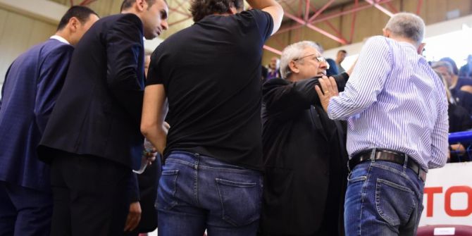 Savcılık, Yıldırım Hakkında Soruşturma Başlattı