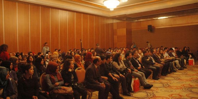 Van’da Üniversite Tanıtım Ve Tercih Günleri