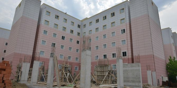 Modern Kreş Yüksek İhtisas Hastanesi’ne Değer Katacak