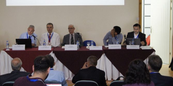 Ydü İlahiyat Fakültesinde “Osmanlı Döneminde Kıbrıs Vakıfları” Sempozyumu