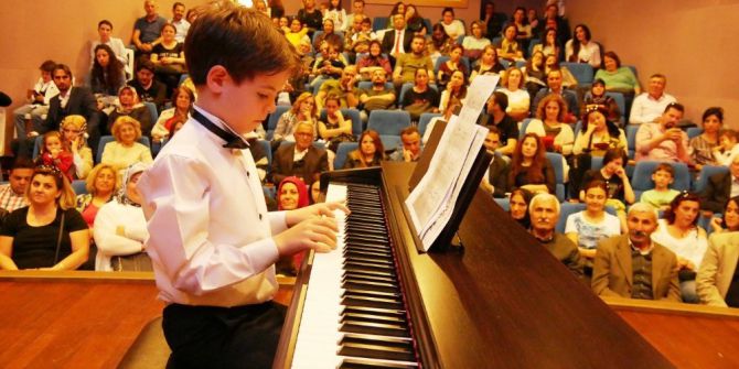 Geleceğin Sanatçıları Büyükçekmece’de Sahne Aldı