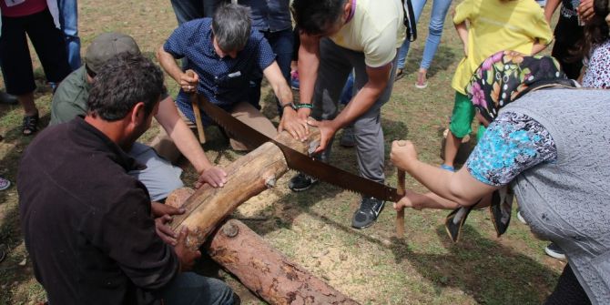 Bodrum’da 22. Pedasa Festivali Yapıldı