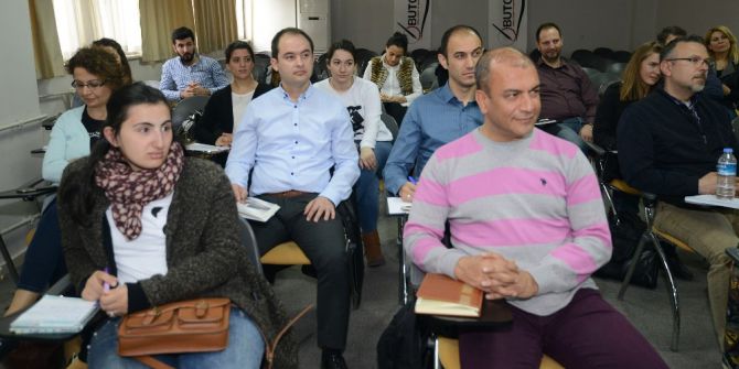 Btso’dan Girişimci Adaylarına Eğitim