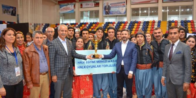 7 İlden 900 Sporcunun Mücadele Ettiği Yarışmalar Sona Erdi