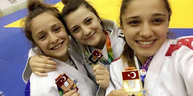 Judo Takımı Adana’dan Madalyayla Döndü