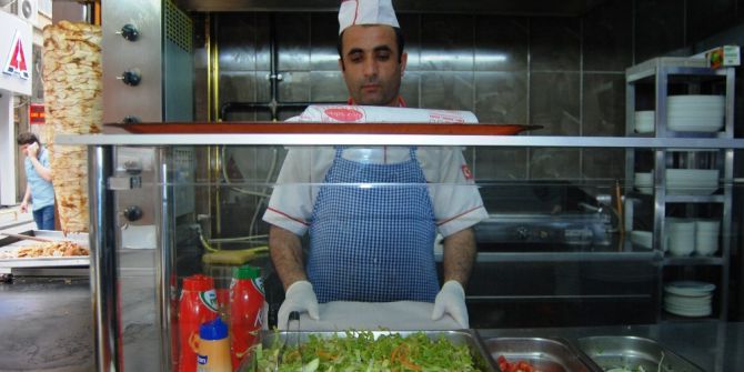 Domates Zammı Lokantacıları Kara Kara Düşündürüyor