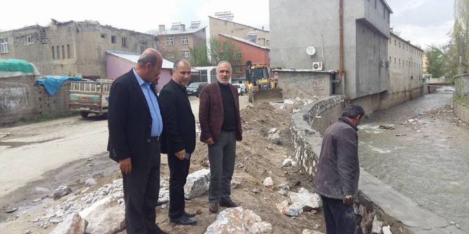 Hasköy’ün Çehresi Değişiyor