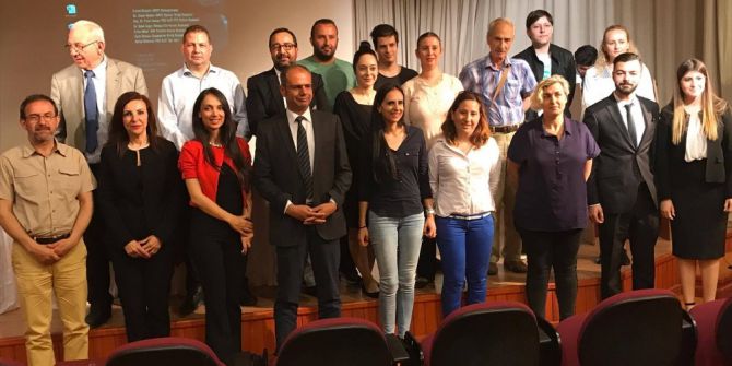 Kktc’de Basın Hak Ve Özgürlükleri Paneli