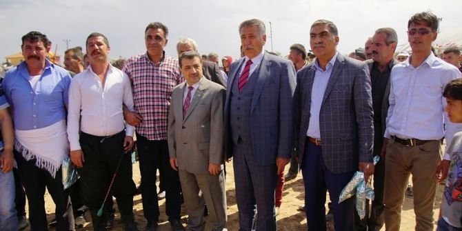 Yazıhan’da Hıdrellez Kutlaması