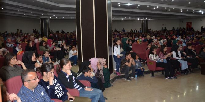 ‘Başarının Sırrı’ Konferansına Yoğun İlgi