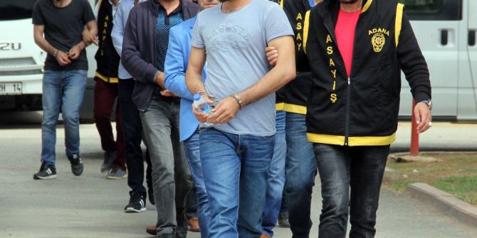 Adana’da Yasa Dışı Bahis Operasyonu: 12 Gözaltı