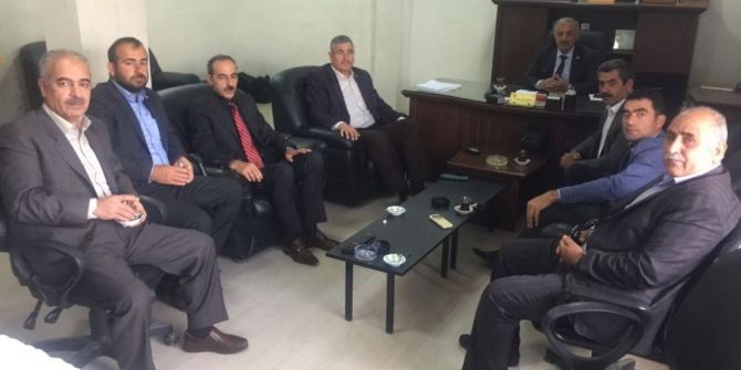 Ziraat Odaları İl Koordinasyon Kurulu Toplandı