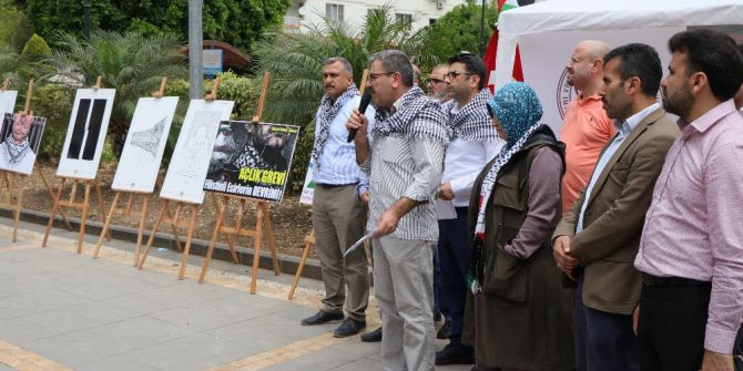 Filistinli Mahkumlar İçin Yarı Zamanlı Açlık Grevi
