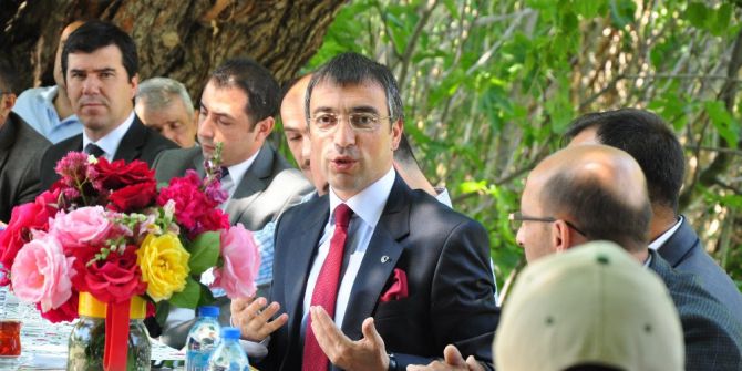 Kaymakam Arslan İkizköy’ü Ziyaret Etti