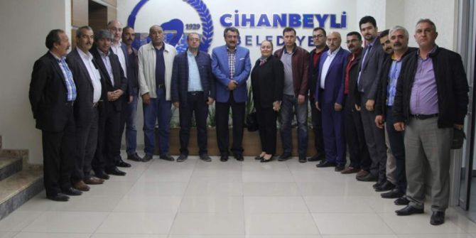 Başkan Kale: “Önceliğimiz Daima Hizmet”