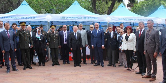Tekirdağ’da “Karayolu Güvenliği Ve Trafik Haftası” Etkinliği Düzenlendi