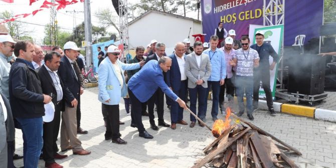 Hıdırellez, Arnavutköy’de Coşkuyla Kutlandı