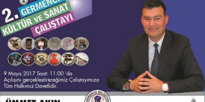 Germencik’te 2. Kültür Ve Sanat Çalıştayı