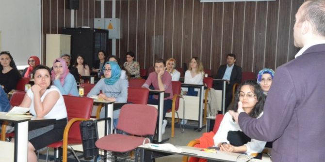 Rehber Öğretmenlere "Tercih Danışmanlığı" Eğitimleri Verilmeye Başlandı