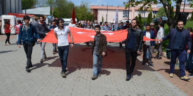 Beü’de Şenlik Var