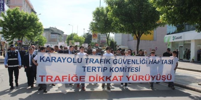 Karayolu Trafik Güvenliği Haftası