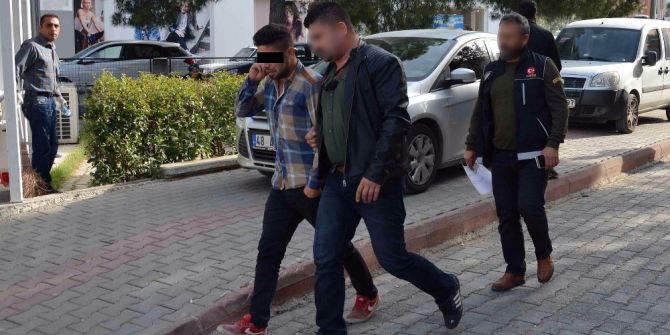 Uyuşturucu Operasyonunda 18 Gözaltı