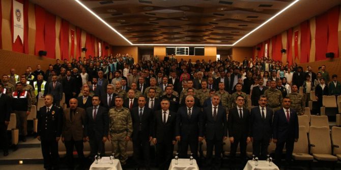 Elazığ’da Trafik Haftası Etkinlikleri