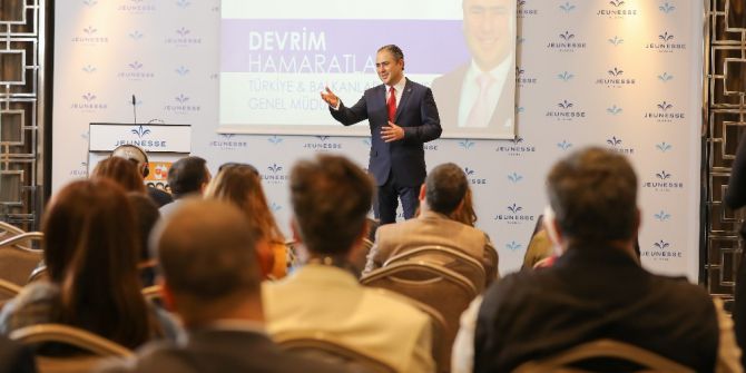 “Türkiye’nin Bölgesinde Lider Olmasını Hedefliyoruz”