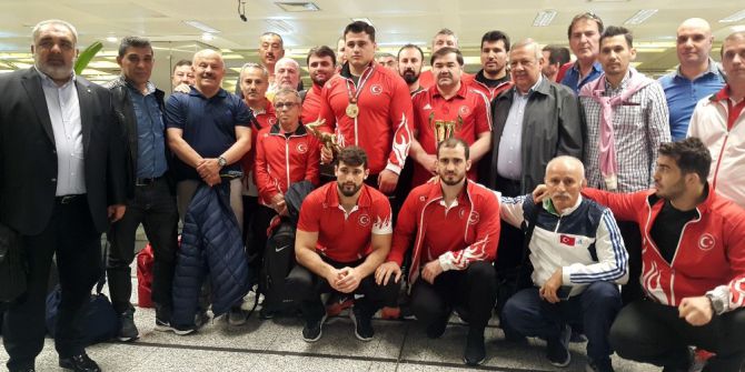 Rıza Kayaalp: "Benim İçin Büyük Bir Başarı"