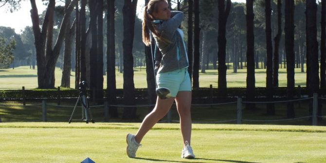 2017 Türkiye Golf Turu 6. Ayağı Sona Erdi