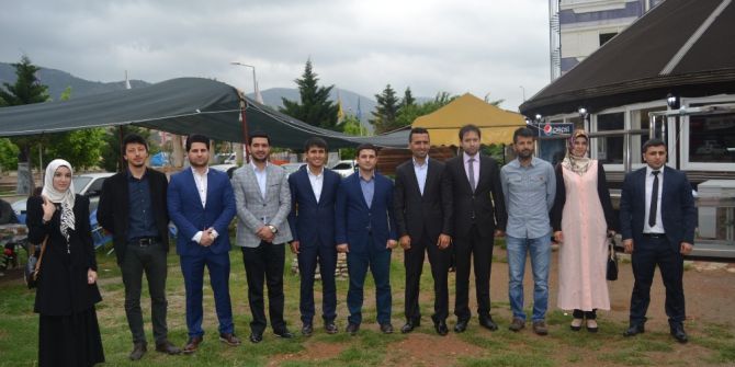 Tügva Kozan Temsilciliği Kuruldu