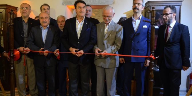 ‘Bir Kitabın Kırk Yılı, Tekkeler Ve Zaviyeler’ Sergisi Ve Gecesi