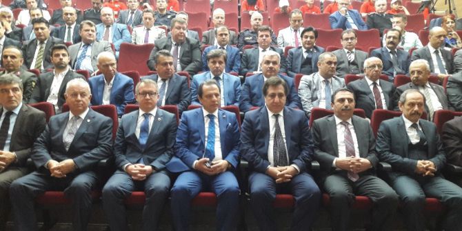 Bursa’da Trafik Haftası Kutlandı