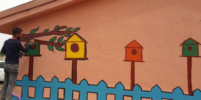 Kilis’te ’’Köyde Şenlik Var’’ Etkinliği