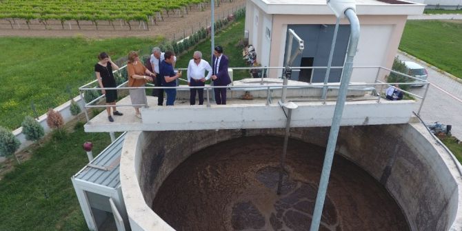 Çevreci Yatırımların Meyvesi Toplanıyor