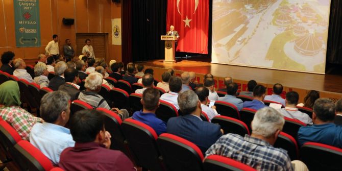 Erdemli’ye Akademik Bakış