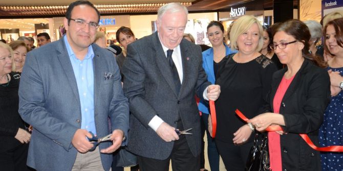 Hobili Günler Final Sergisi 67 Burda Avm’de Açıldı