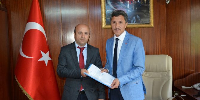 Kabadüz İlçesine Meteoroloji İstasyonu Kuruluyor