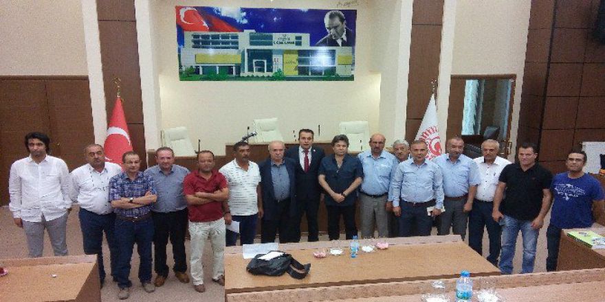 İl Genel Meclisi Başkanı Barbaros Dulkadiroğlu: “Darbelere Karşı Halk Birliktelik Mesajını Bütünlük İçerisinde Verdi”