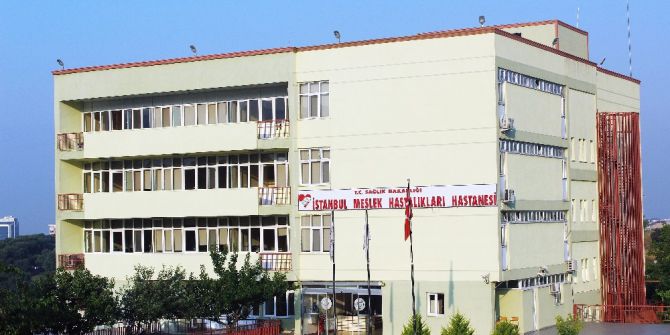 Meslek Hastalıkları Hastanesi Yıllardır İşçilere Hizmet Veriyor