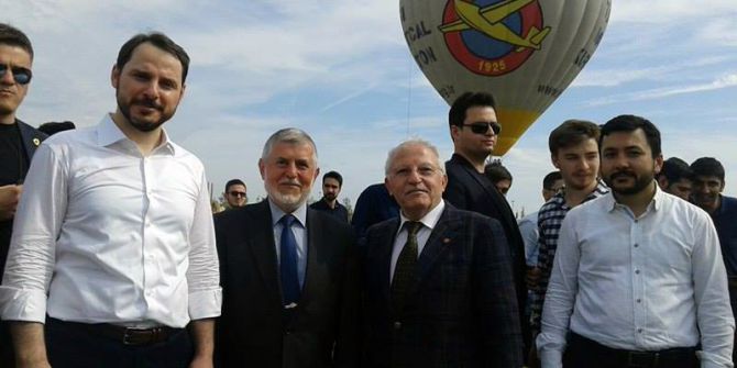 Thk’nın Standı İstanbul Gençlik Festivali’nin İlgi Odağı Oldu