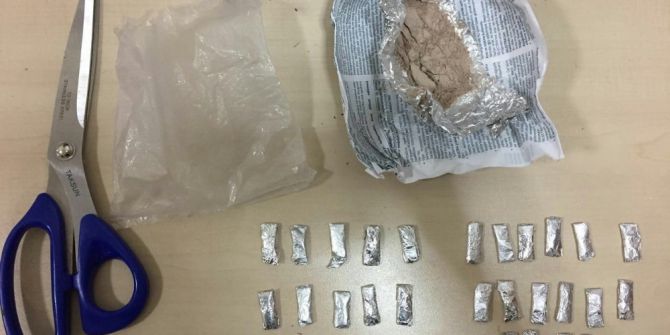 Şanlıurfa’da Uyuşturucu Satıcılarına Operasyon