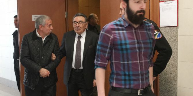 Aydın Doğan, Poaş Davasında İlk Kez İfade Verdi
