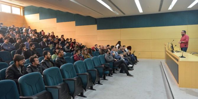 Saü’de ‘Siber Güvenlik Semineri’ Düzenlendi