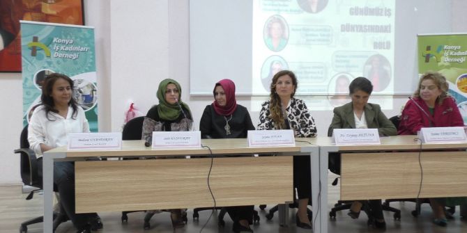 Beyşehir’de Kadın Girişimciliğinin Günümüz İş Dünyasındaki Rolü Konuşuldu