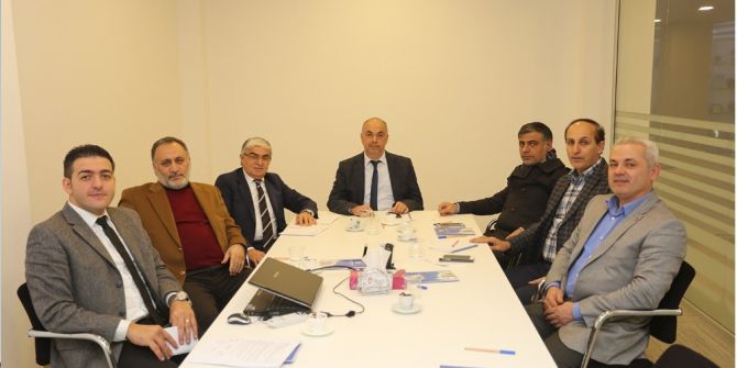 Satso’da Ötv Ve Kdv İndirim Uygulaması Değerlendirildi