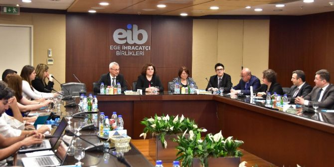 Tekstilde İhracatı Artıracak Teksmer Tamamlandı