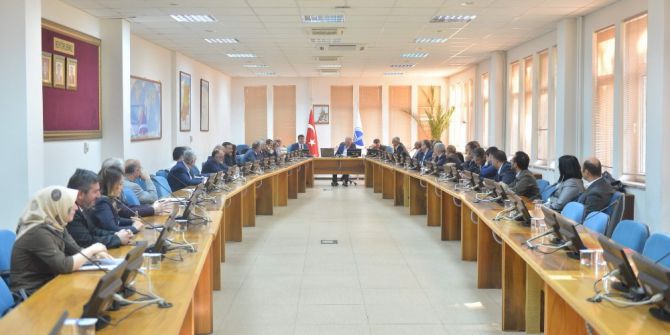 İşletme Enstitüsü Kurulmasına İş Dünyasından Tam Destek