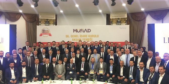 Müsiad 96. Gik Toplantısına Düzce’de Katılım Sağladı