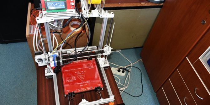 Tosya’da Öğrenciler 3d Yazıcı Yaptı